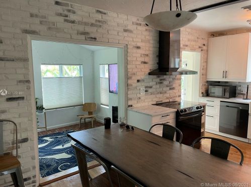 70 101st St, Miami FL  33138-2319 exterior