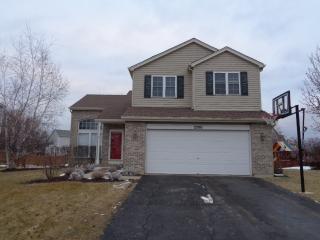 2200 Brindlewood Dr, Plainfield IL  60586-7223 exterior