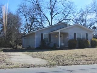 1400 Sycamore St, North Little Rock AR  72114-4148 exterior