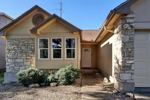 6223 Avery Island Ave, Austin TX  78727-6905 exterior