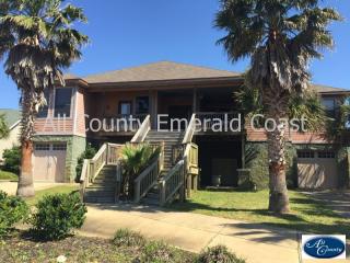 145 Shore Line Dr, Mary Esther FL  32569-1393 exterior