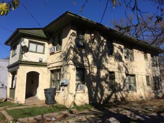 520 Prairie Ave, Dallas TX  75246-1113 exterior