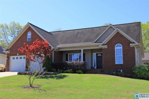 40 Vista Ln, Alexandria AL  36250-5663 exterior