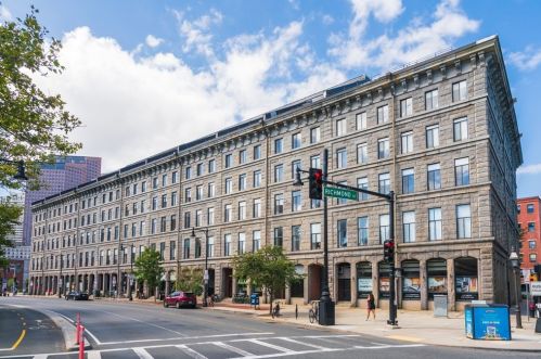 109 Fulton St, Boston MA 02109-1348 exterior