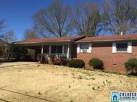 913 Alexandria Rd, Weaver AL  36277-3241 exterior