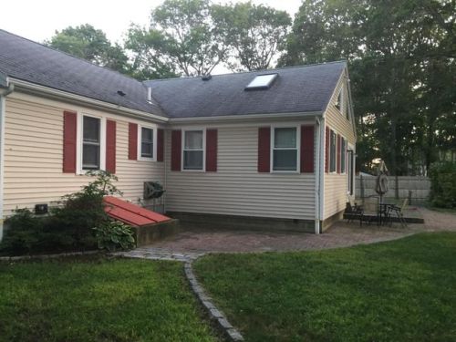 36 Devonshire Dr, Mashpee MA  02649-2213 exterior