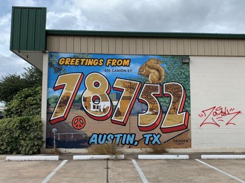 502 Brentwood St, Austin TX  78752-4104 exterior