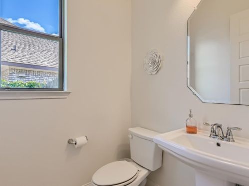 12509 Cardinal Flower Dr, Austin TX 78739 exterior