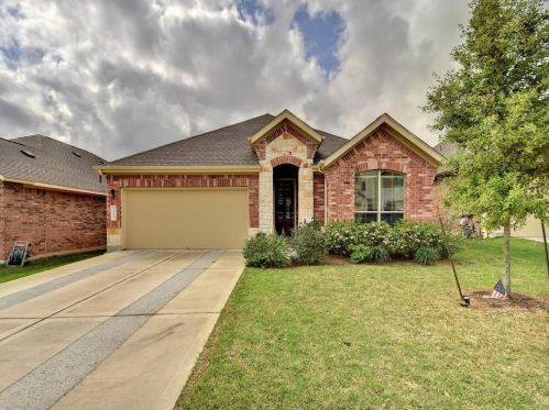 10817 Desert Willow Loop, Austin TX  78748-4027 exterior