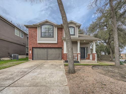 8600 Dulcet Dr, Austin TX  78745-6332 exterior