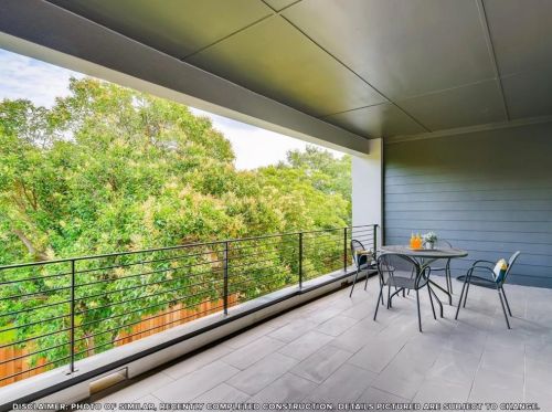 2800 Del Curto Rd, Austin TX 78704-4822 exterior