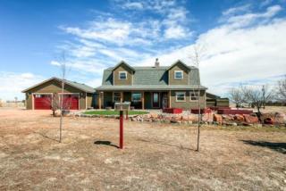 10255 Heritage Park Trl, Amo, CO 80831-8338