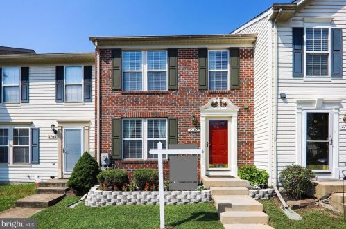 2702 Thornbrook Ct, Odenton, MD 21113-3418