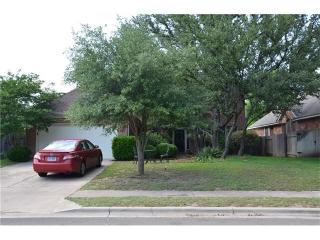 15012 Terra Verde Dr, Austin TX  78717-4643 exterior