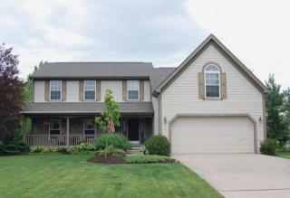 184 Wallsend Ct, Powell, OH 43065-8902