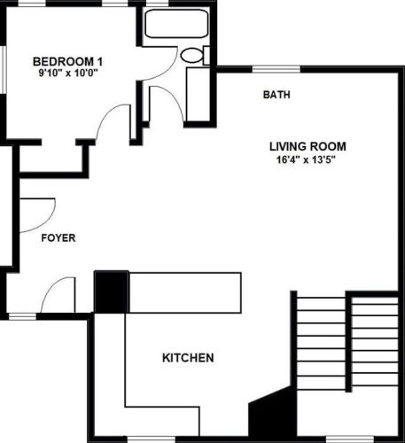 1110 Concordia Ave, Austin TX  78722 exterior