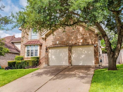 5847 Back Bay Ln, Austin TX  78739-1699 exterior
