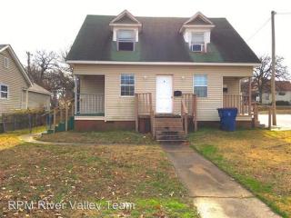 2000 U St, Fort Smith AR  72901-6110 exterior