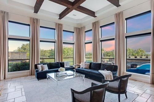 316 Dawn River Cv, Austin TX 78732-1986 exterior