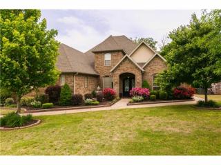 5101 Sloan Cir, Rogers AR  72758-4617 exterior