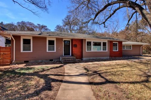 1403 Crestwood Rd, Austin TX 78722-1114 exterior
