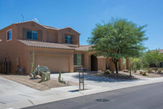 12386 Paseo Penuela, Marana AZ  85658-4704 exterior