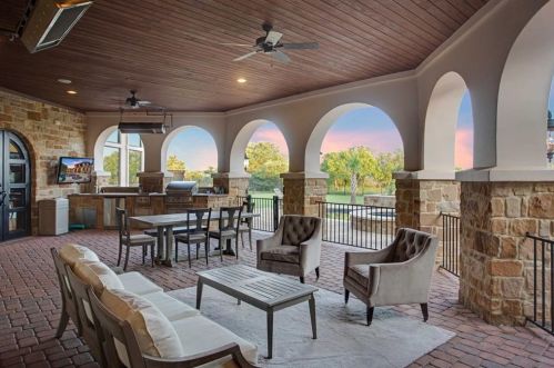 316 Dawn River Cv, Austin TX 78732-1986 exterior