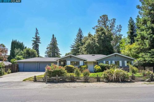 357 Cordell Dr, Danville, CA 94526-2246