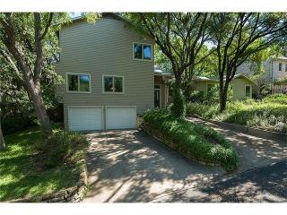 2208 11th St, Austin TX  78703-3804 exterior