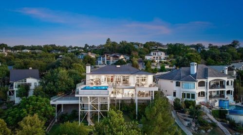 715 Cutlass, Austin TX 78734-5337 exterior