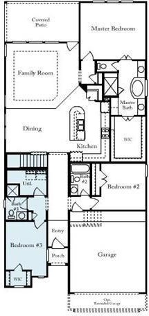 12509 Cardinal Flower Dr, Austin TX 78739 exterior