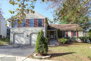 17844 Hazelcrest Dr, Gaithersburg, MD 20877-3770