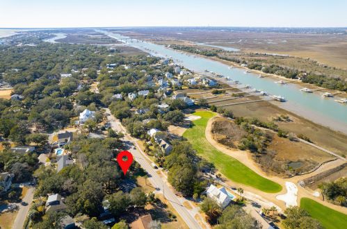 2906 Waterway Blvd, Isle Of Palms SC  29451-2425 exterior