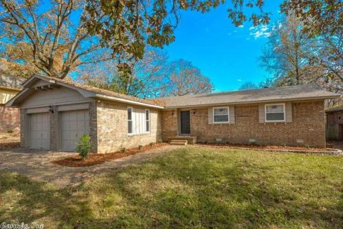 316 Alanbrook Ave, North Little Rock, AR 72120-4833