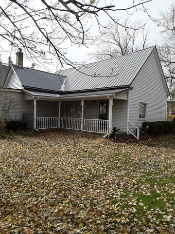 207 Barnhart St, Dixon, IN 46773-9349