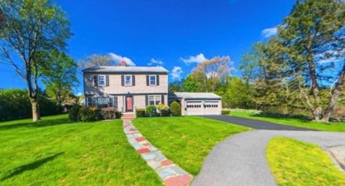 6 Grapevine Rd, Danvers MA  01923-2553 exterior