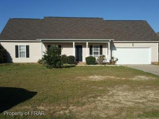 505 Cypress Dr, Raeford NC  28376-5323 exterior