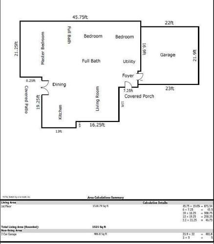 14501 Falcon Head Blvd, Austin TX 78738-6620 exterior