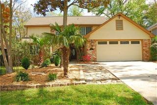 17 Diamond Oak Ct, Spring TX  77381-2819 exterior