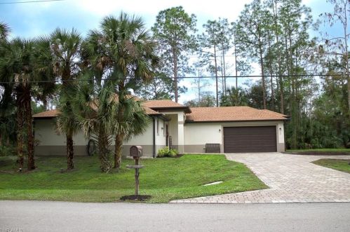 108 5th St, Naples FL  34120-8565 exterior