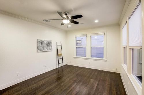 1707 Briar St, Austin TX 78704-3421 exterior