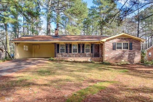 6405 Sherwood Trl, Austell, GA 30168-5308