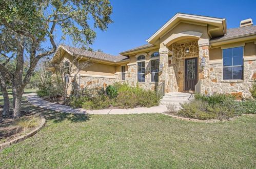 9436 El Rey Blvd, Austin TX  78737-1263 exterior