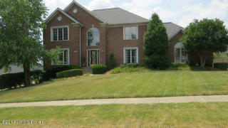 1906 Hillcircle Rd, Louisville KY  40214-5939 exterior