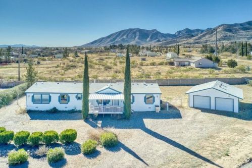 5236 Corral Dr, Palominas, AZ 85615-9432