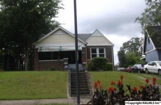 1411 Bush Blvd, Birmingham, AL 35208-4922