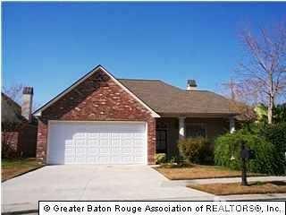 4814 Summa Ct, Baton Rouge LA  70809-3716 exterior