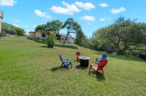 1448 Buffalo Gap Rd, Austin TX 78734-3537 exterior