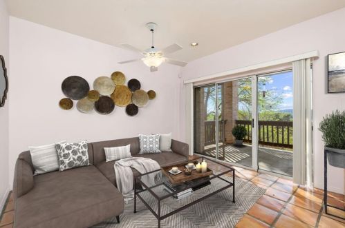 6611 Candle Rdg Cv, Austin TX 78731-2859 exterior