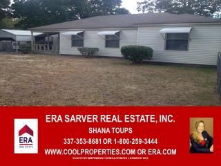 907 Dennis Ave, Leesville, LA 71446-4103